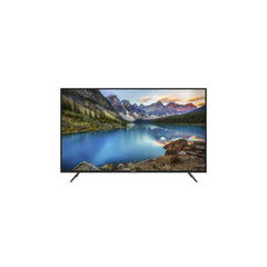 TORNADO Google TV Series  4K SMART FRAMELESS 50" Inches