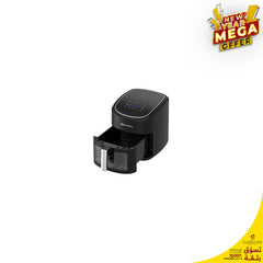 مقلاة هوائية سعة 7 لتر