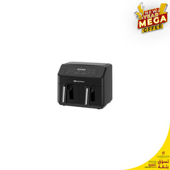 مقلاة هوائية سعة 9 لتر