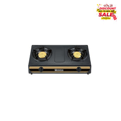 Gas Stove Non-Stick Portable