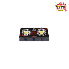 Gas Stove Glass Top Portable