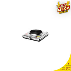 طبق تسخين ستانلس ستيل مفرد