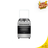 Gas Oven 60X60 With four Burner