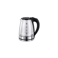 Elekta Kettle Platinum 1.7L Glass with LED