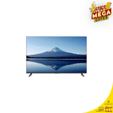 Silverdome 50" 4K Google TV (Frameless)