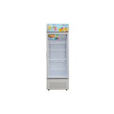 Silverdome Single Door Showcase Chiller 250L