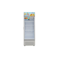 Silverdome Single Door Showcase Chiller 250L