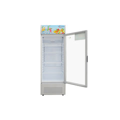 Silverdome Single Door Showcase Chiller 250L