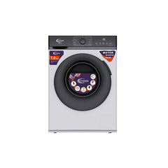 Silverdome 7KG Front-Loading Washing Machine