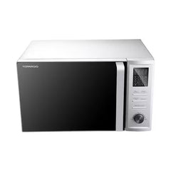 TORNADO Microwave Solo 25 Liter 900 Watt Silver