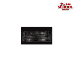 TORNADO 90CM - 5 Burners - Stainless+ full Safety +  Dishwarmer + Convection One fan