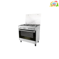فرن غاز 60×60 بأربع شعلات