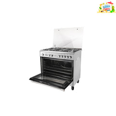 فرن غاز 60×60 بأربع شعلات
