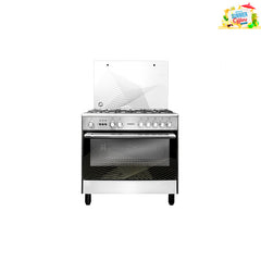 فرن غاز 60×60 بأربع شعلات