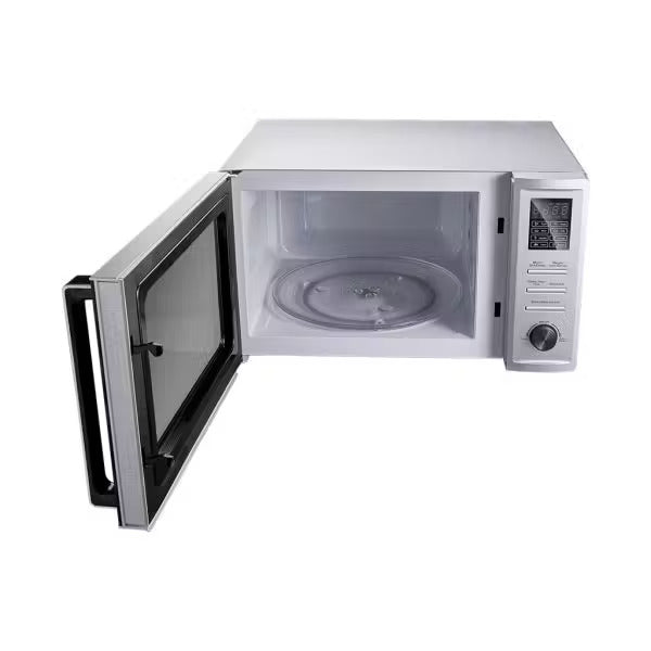 TORNADO Microwave Solo 25 Liter 900 Watt Silver