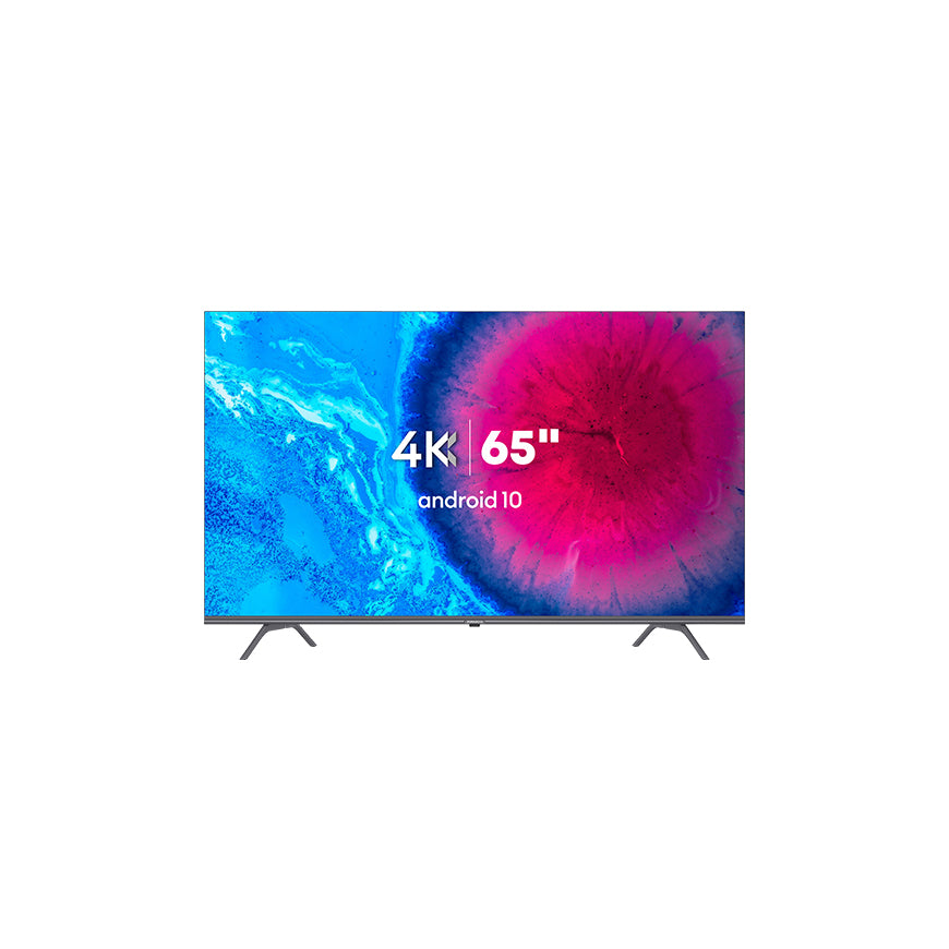 TORNADO 65" 4K Smart Frameless LED TV