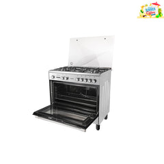 فرن غاز 60×60 بأربع شعلات