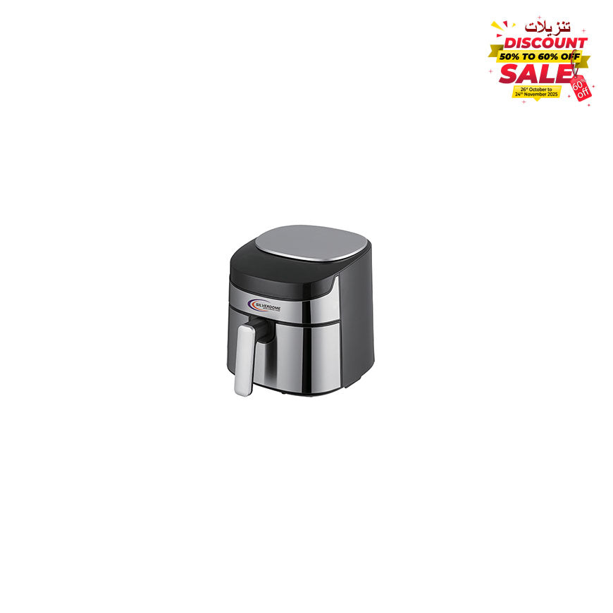 Silverdome Air Fryer 4.2L