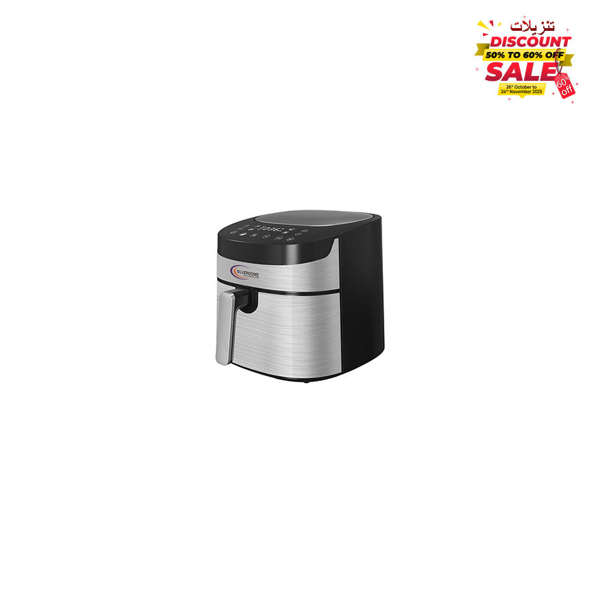 Silverdome Air Fryer 7.2L