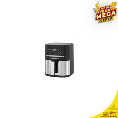 مقلاة هوائية سعة 4.5 لتر