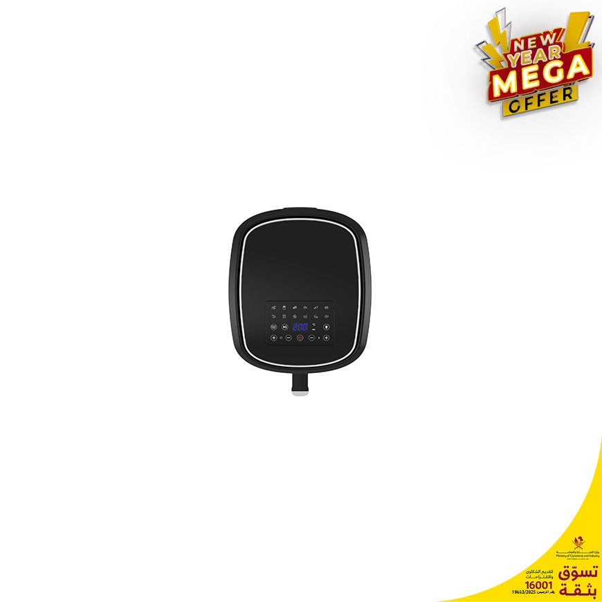 مقلاة هوائية سعة 7 لتر