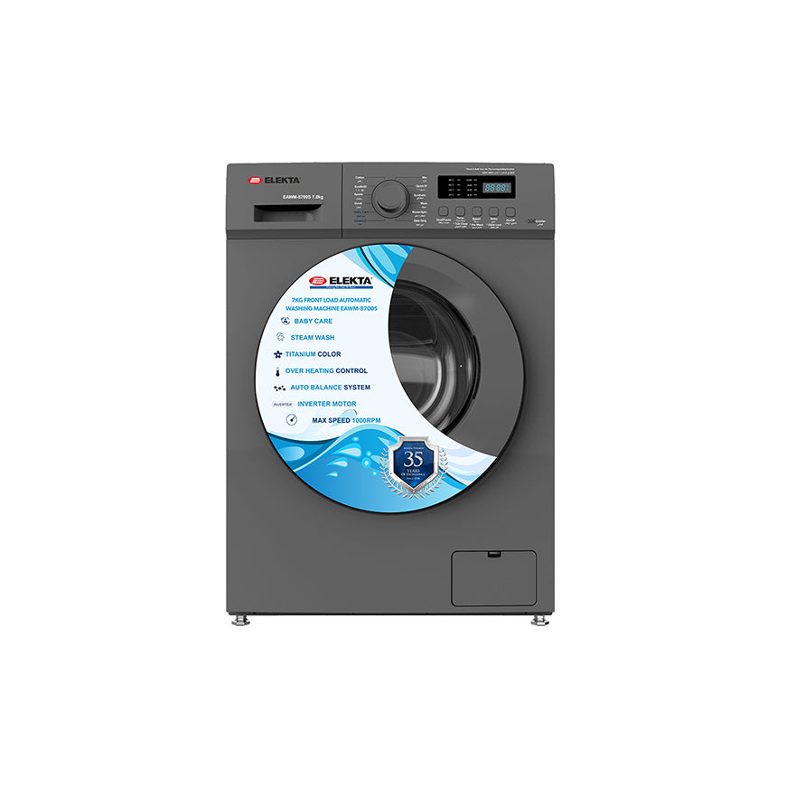 Washing Machine Front Load Automatic