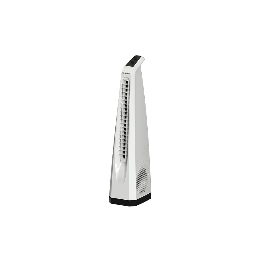 Air Cooler Bladeless Tower Cooling 180-degree swivel