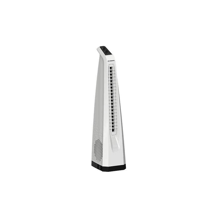 Air Cooler Bladeless Tower Cooling 180-degree swivel