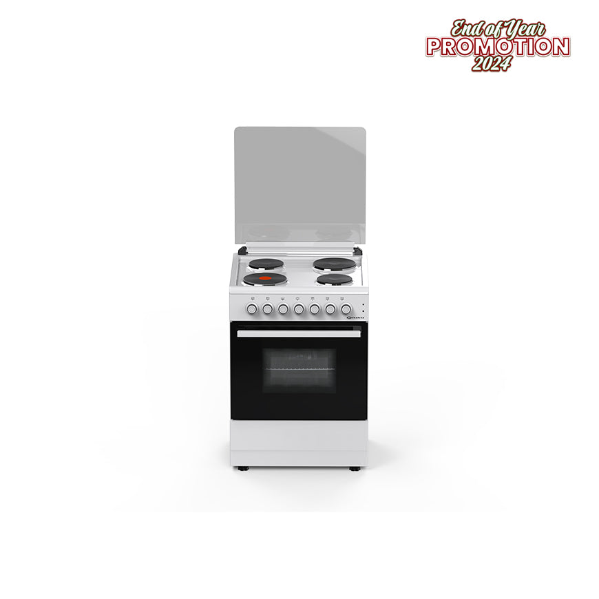 Free Standing Hotplate Electrical Oven 60x60 cm