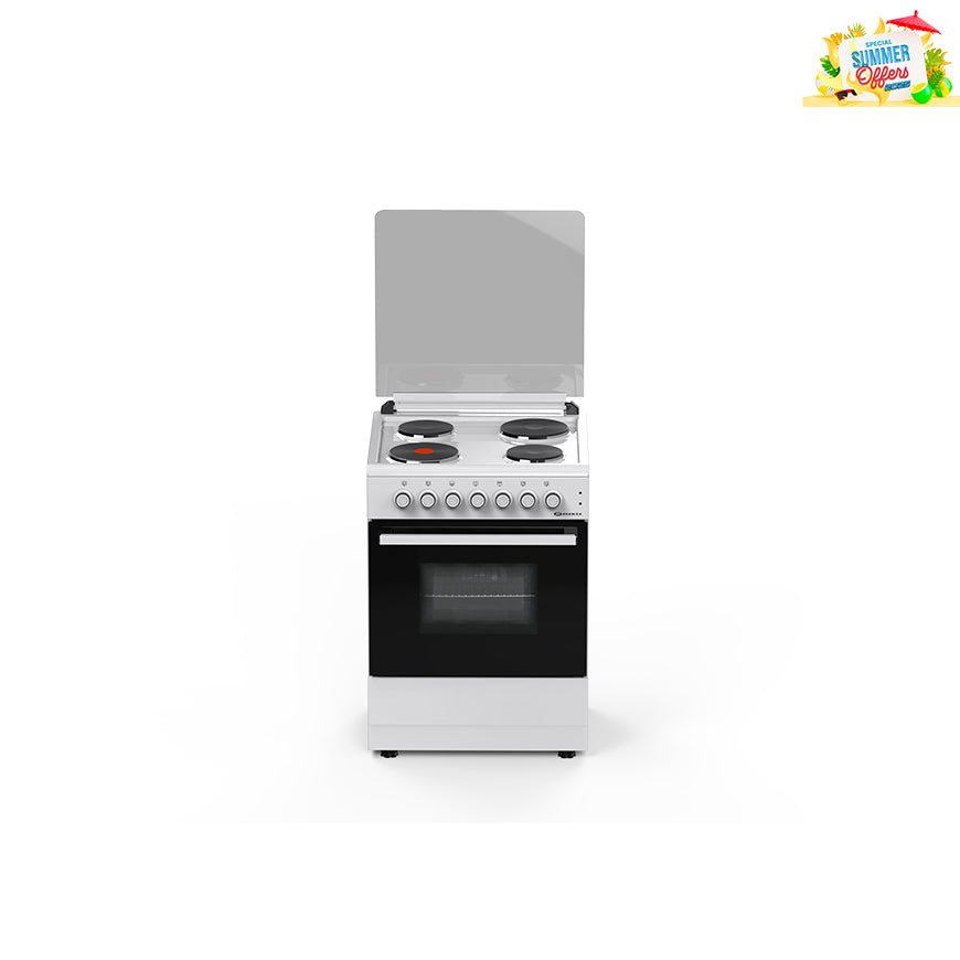فرن غاز 60×60 بأربع شعلات