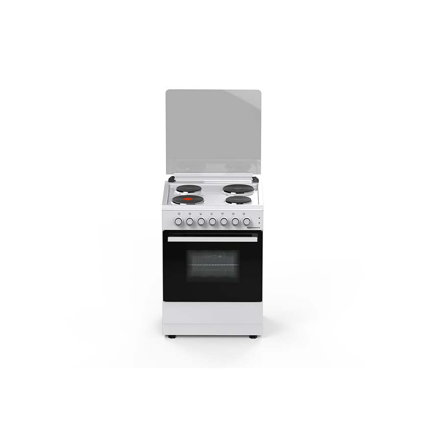 Free Standing Hotplate Electrical Oven 60x60 cm