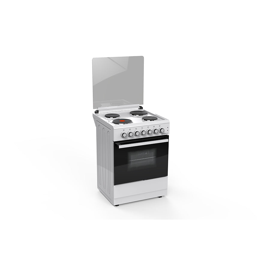 Free Standing Hotplate Electrical Oven 60x60 cm