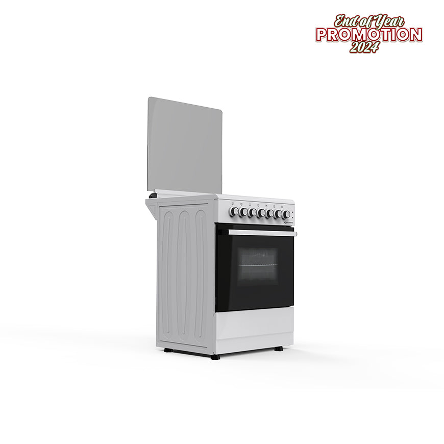 Free Standing Hotplate Electrical Oven 60x60 cm