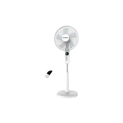 Fan 5 Blades 16’’Stand with Remote