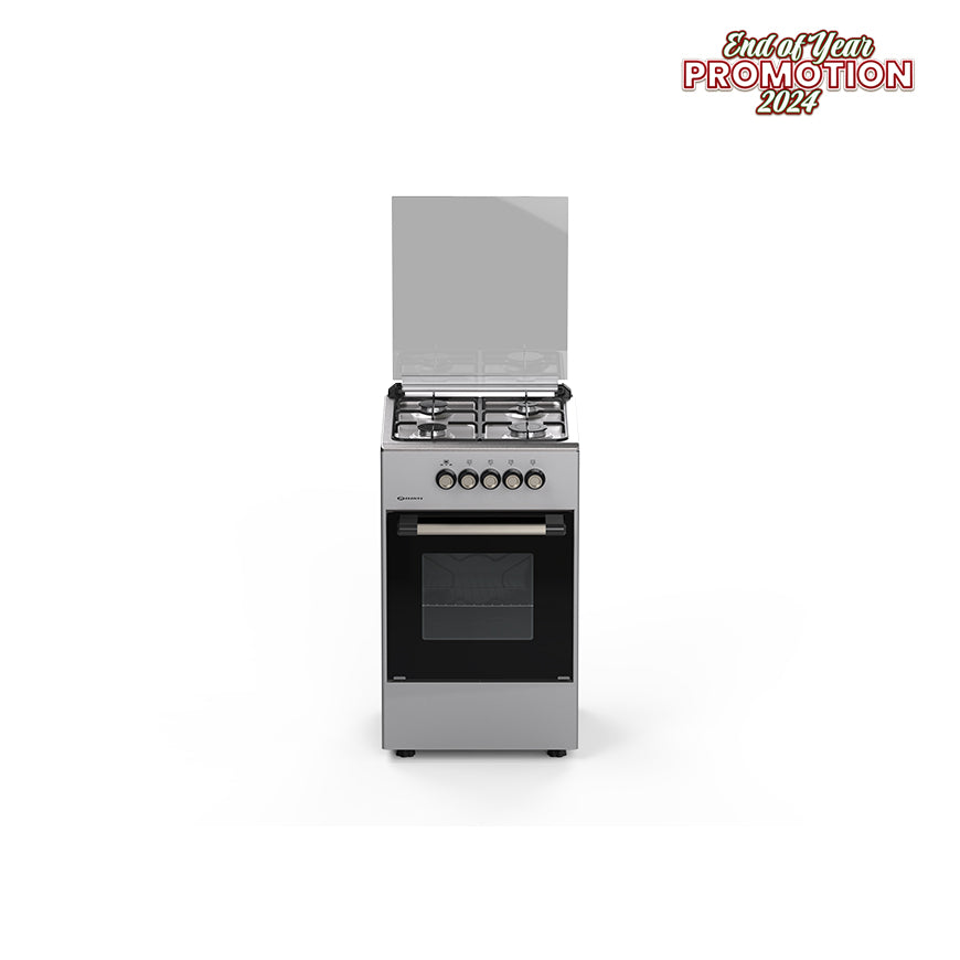 Full Gas Free Standing Cooker