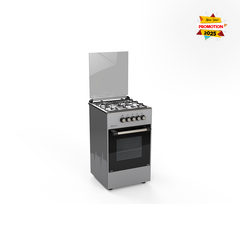 Full Gas Free Standing Cooker