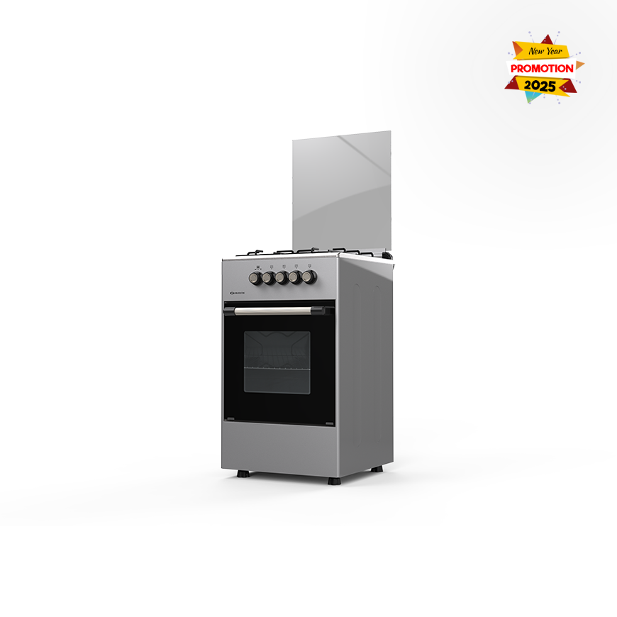 Full Gas Free Standing Cooker