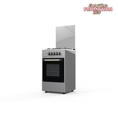 Full Gas Free Standing Cooker