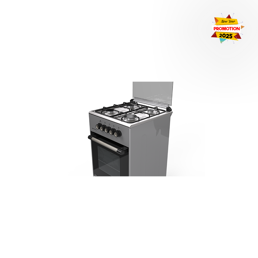 Full Gas Free Standing Cooker