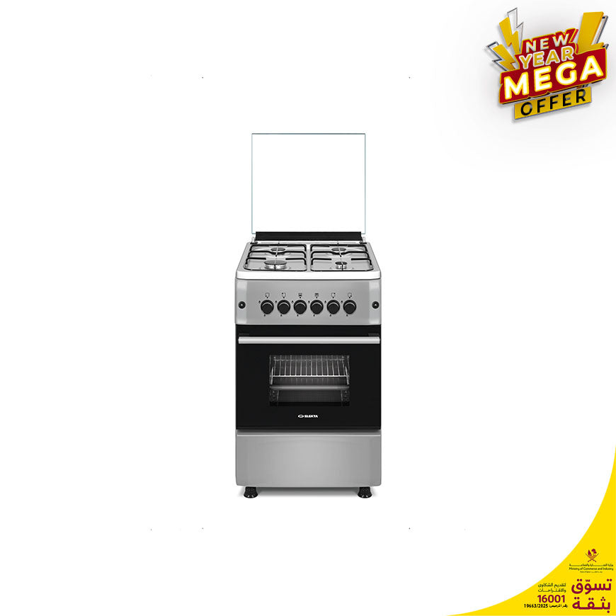 Full Gas Free Standing Cooker