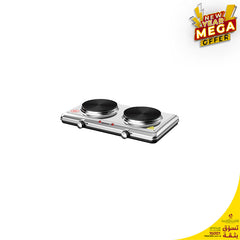 طبق تسخين ستانلس ستيل مزدوج