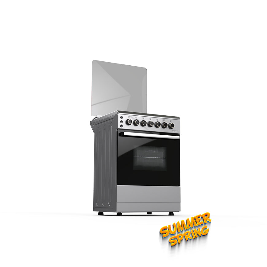 Free Standing Oven 60X60