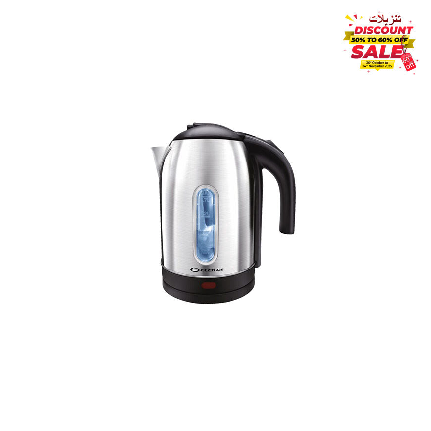 Kettle Stainless Steel 1.8L