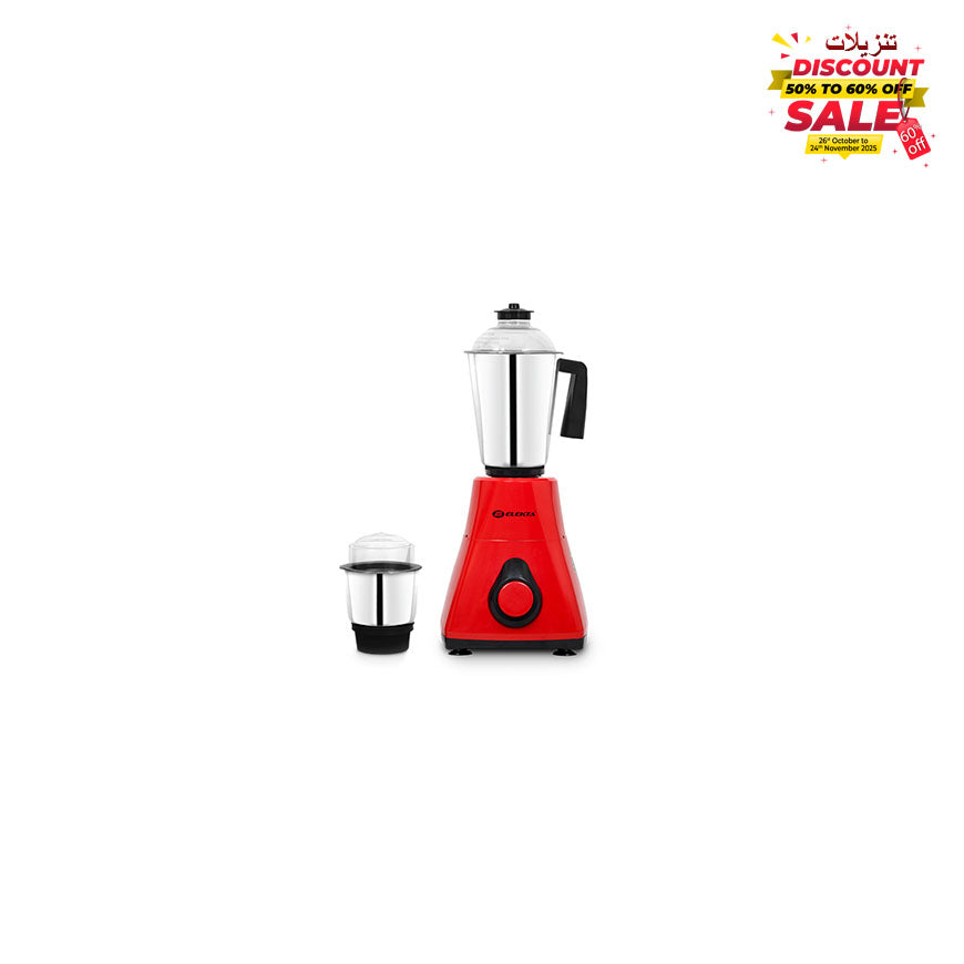 2in1 Mixer Grinder 650 Watts