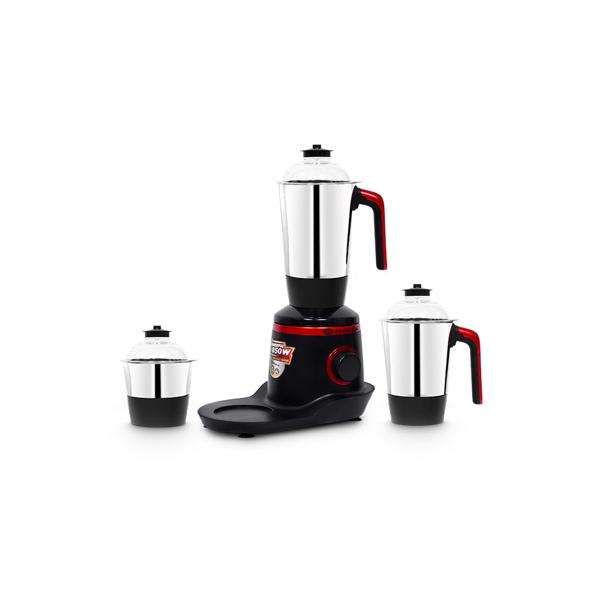 3in1 Mixer Grinder 850 Watts