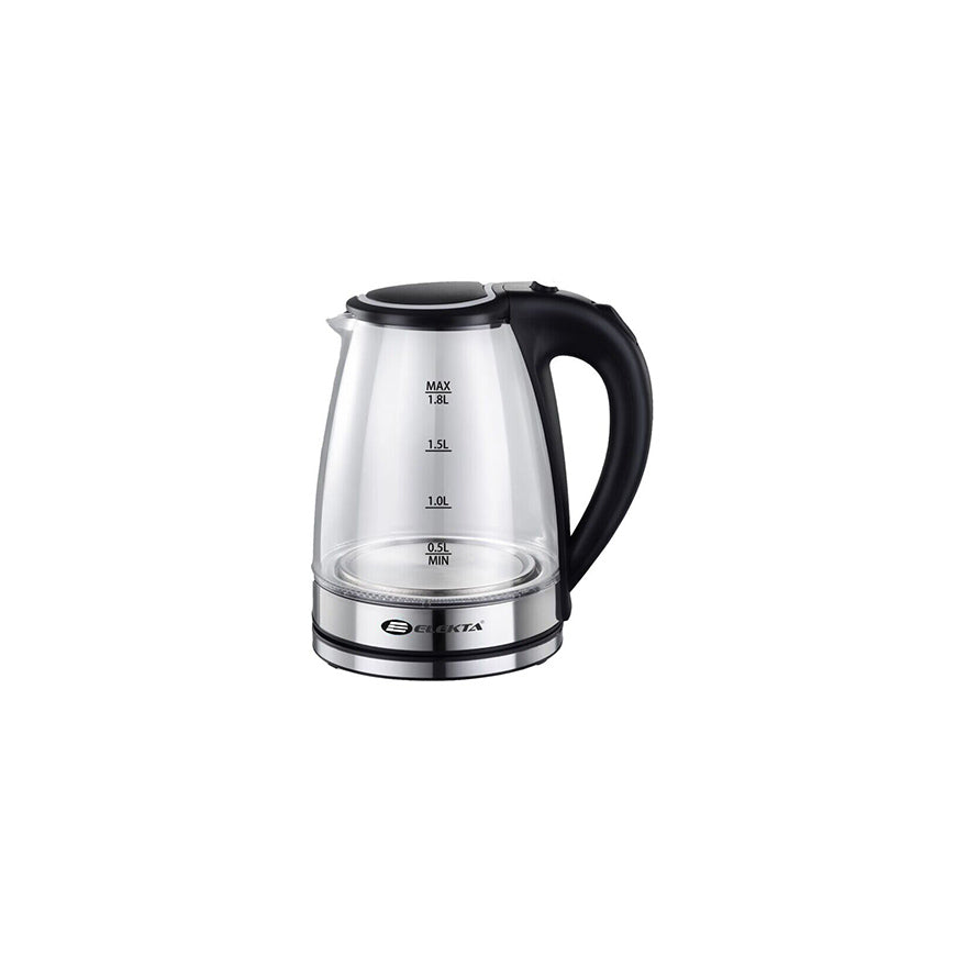 Kettle Platinum 1.7L Glass with LED