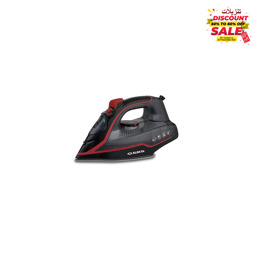 بخار الحديد