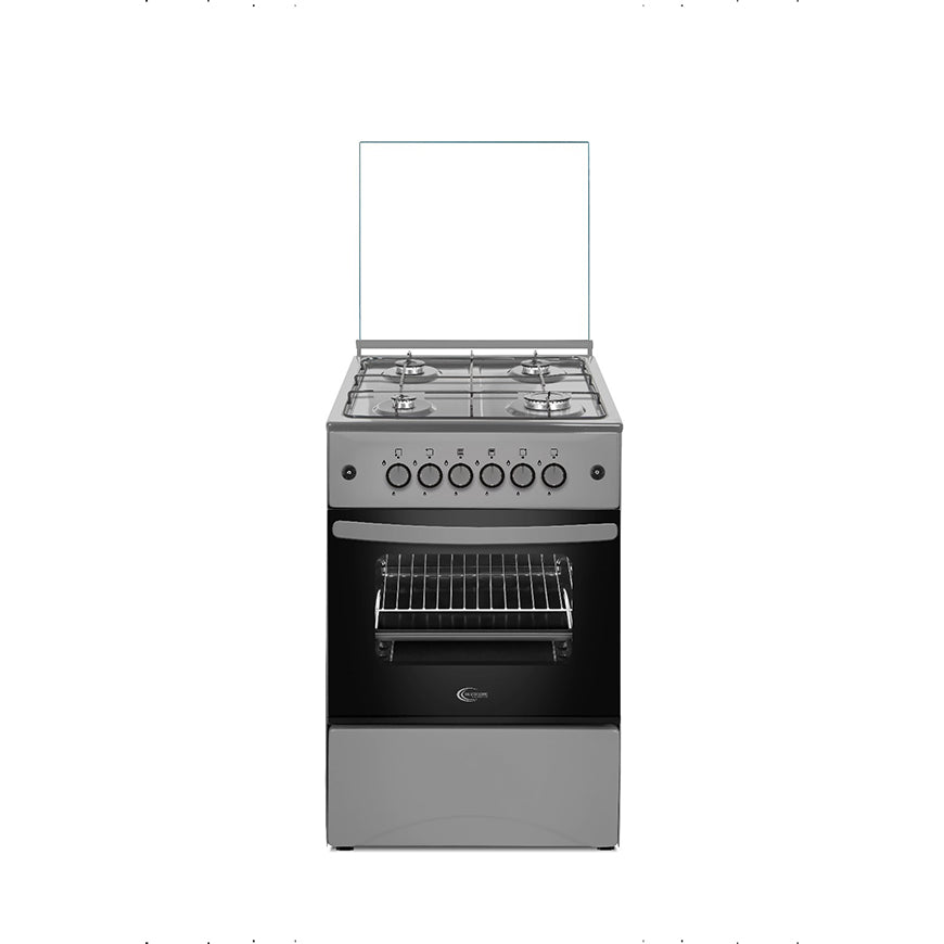 Silverdome 50*50 Free Standing cooker