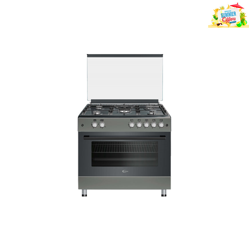 Silverdome 90*60 Free Standing cooker