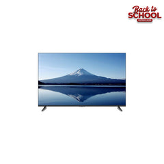 Silverdome 50" 4K Google TV (Frameless)